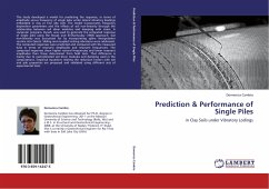 Prediction & Performance of Single Piles