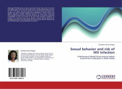 Sexual behavior and risk of HIV infection - Moges, Serkalem Girma
