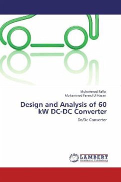 Design and Analysis of 60 kW DC-DC Converter - Rafiq, Muhammad;Fareed Ul Hasan, Mohammed