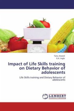 Impact of Life Skills training on Dietary Behavior of adolescents - Anand, Tanu;Ingle, G. K.