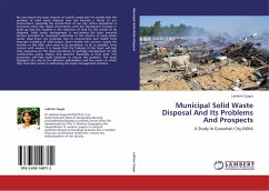 Municipal Solid Waste Disposal And Its Problems And Prospects
