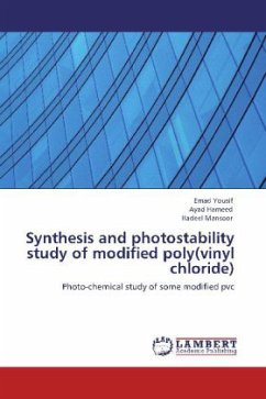 Synthesis and photostability study of modified poly(vinyl chloride)
