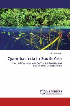 Cyanobacteria in South Asia