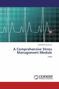 A Comprehensive Stress Management Module - Venkatesh Kumar, G.