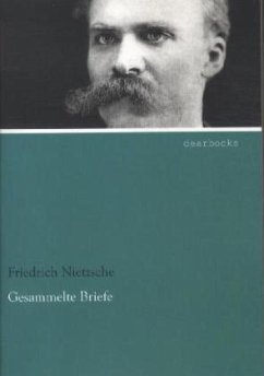 Cover Gesammelte Briefe