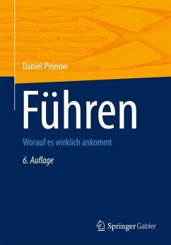 Führen - Pinnow, Daniel F.