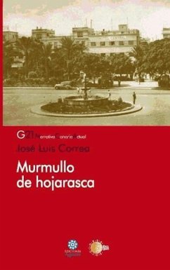 Murmullo de hojarasca - Correa Santana, José Luis