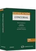 Legislación concursal - Beltrán, Emilio; Campuzano Laguillo, Ana Belén . . . [et al.; Rojo Fernández-Río, Ángel . . . [et al.