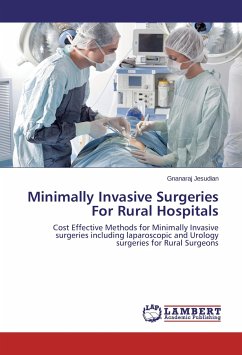 Minimally Invasive Surgeries For Rural Hospitals