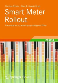 Cover Smart Meter Rollout