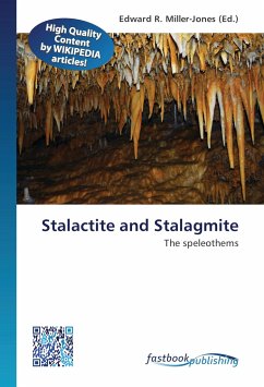 Cover Stalactite and Stalagmite