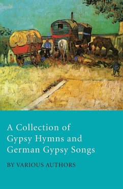 A Collection of Gypsy Hymns and German Gypsy Songs - Various