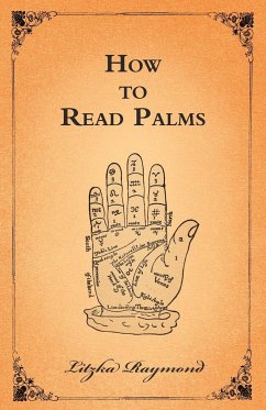 How to Read Palms - Raymond, Litzka