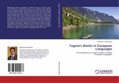 Tagore's Works in European Languages - Choudhury, Mihirkanti