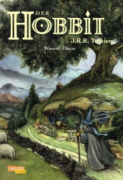 Der Hobbit - Tolkien, John R. R.