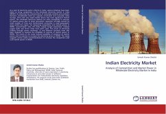 Indian Electricity Market - Shukla, Umesh Kumar