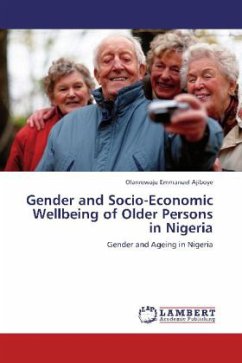 Gender and Socio-Economic Wellbeing of Older Persons in Nigeria