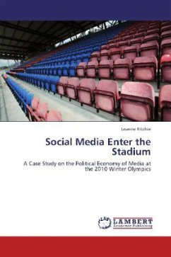 Social Media Enter the Stadium