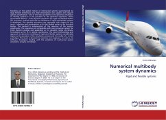 Numerical multibody system dynamics