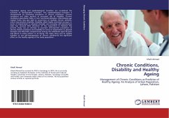 Chronic Conditions, Disability and Healthy Ageing