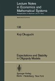 Expectations and Stability in Oligopoly Models