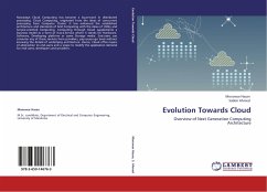 Evolution Towards Cloud - Hasan, Monowar;Ahmed, Sabbir