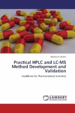 Practical HPLC and LC-MS Method Development and Validation - Shabir, Ghulam A.