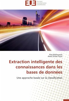 Extraction intelligente des connaissances dans les bases de données - Mahouachi, Rim;Grissa Touzi, Amel