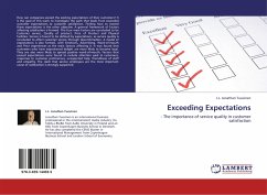 Exceeding Expectations - Tuovinen, J.L. Jonathan