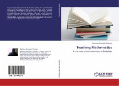 Teaching Mathematics - Chabaya, Raphinos A.