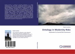 Ontology in Modernity Risks