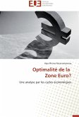 Optimalité de la Zone Euro?