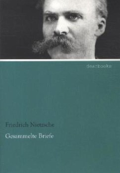 Cover Gesammelte Briefe