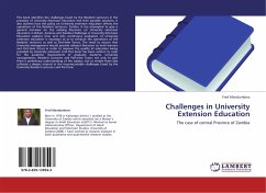 Challenges in University Extension Education