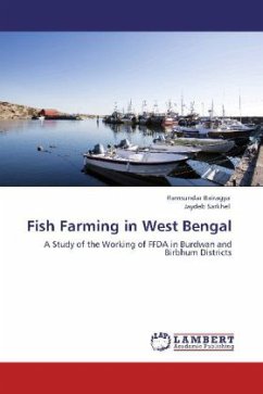 Fish Farming in West Bengal - Bairagya, Ramsundar;Sarkhel, Jaydeb