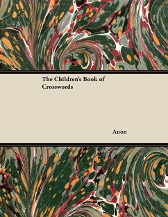 The Children's Book of Crosswords - Anon