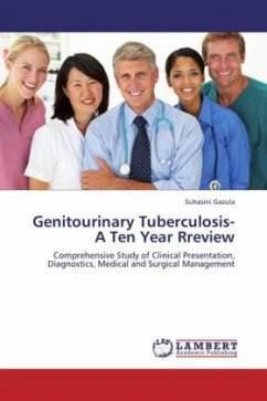 Genitourinary Tuberculosis- A Ten Year Rreview