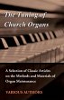The Tuning of Church Organs - A... - Bild 1