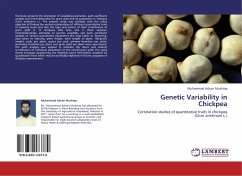 Genetic Variability in Chickpea - Mushtaq, Muhammad Adnan