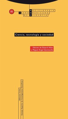 Ciencia, tecnología y sociedad - Aibar Puentes, Eduard; Quintanilla, Miguel A.