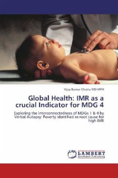 Global Health: IMR as a crucial Indicator for MDG 4