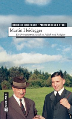 Martin Heidegger - Heidegger, Heinrich;Stagi, Pierfrancesco