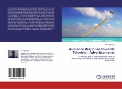 Audience Response towards Television Advertisements