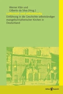 Cover Lutherisch und selbstständig