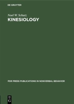 Kinesiology - Schutz, Noel W.