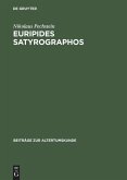Euripides Satyrographos