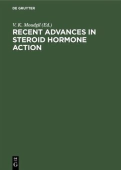 Recent Advances in Steroid Hormone Action