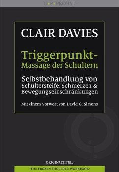 Triggerpunkt-Massage der Schultern - Davies, Clair