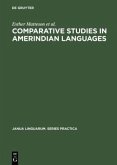 Comparative Studies in Amerindian Languages