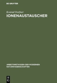 Ionenaustauscher - Dorfner, Konrad